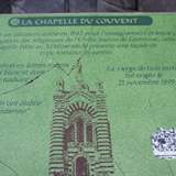 Détail du couvent